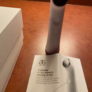 Arbonne Intelligence Genuis Utra - Brand New Never Used